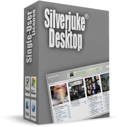 Silverjuke Desktop
